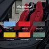 For Tesla Model 3 Y 2018-2022 Made of Alcantara Dashboard Instrument Trim Sunshade Pad Sticker Car Interior Tuning Accessories
