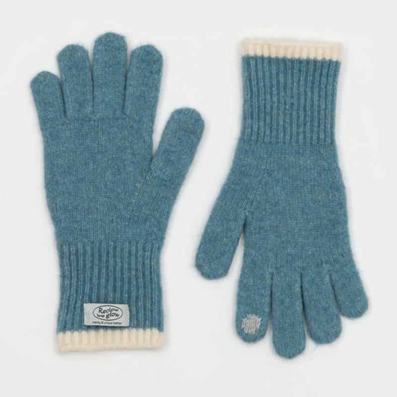 RECLOW FROZEN MUFFLER GLOVE SET MINT