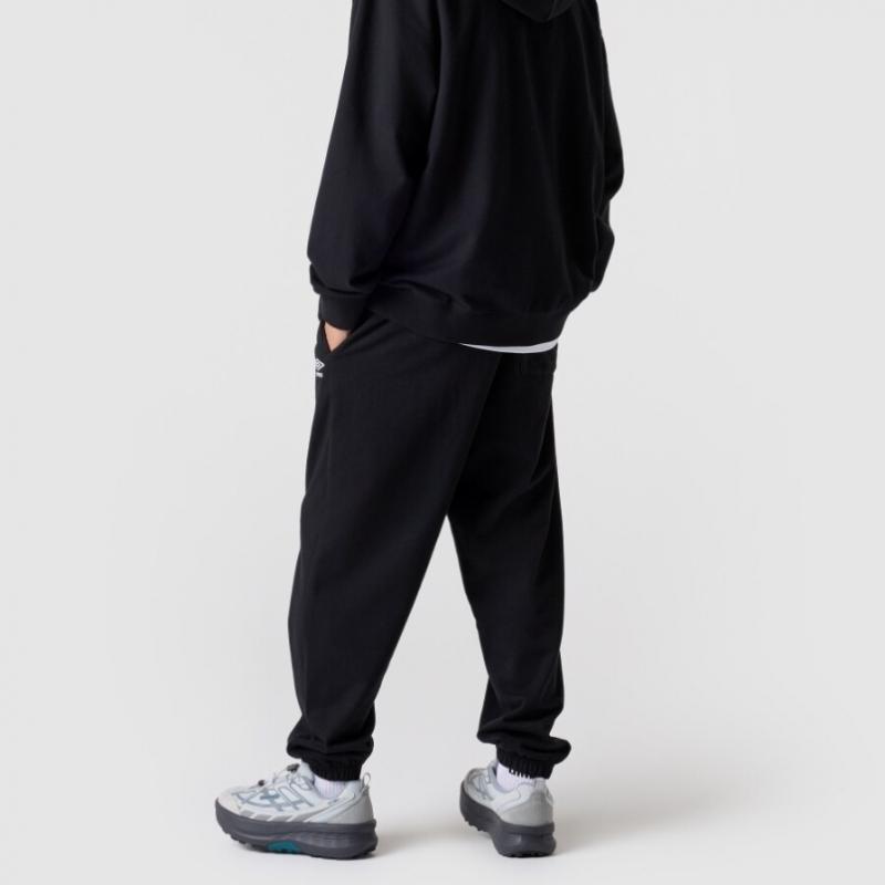 Umbro Essential Loose Jogger Pants Ur123cfp19 Blk