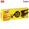 Bissin Choco Banana Cream Wafers 68 g x 1 pc /3 pcs / 6 pcs / 12 pcs - Thai Snack