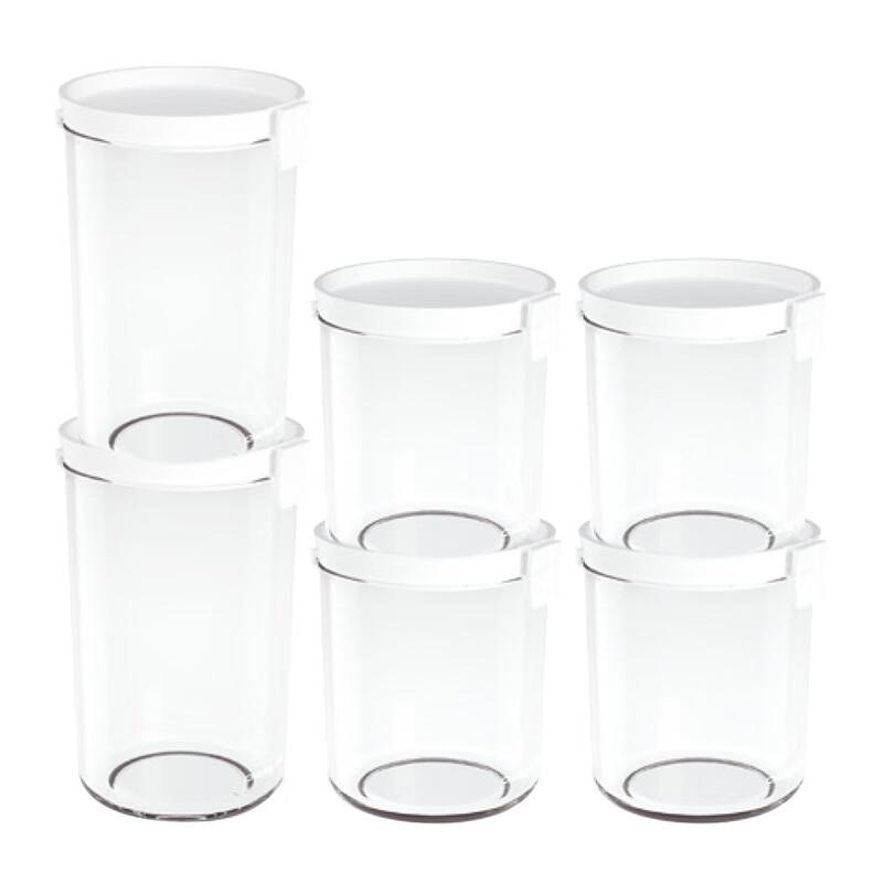Chahua Stackable Sealed Plastic Food Storage Container