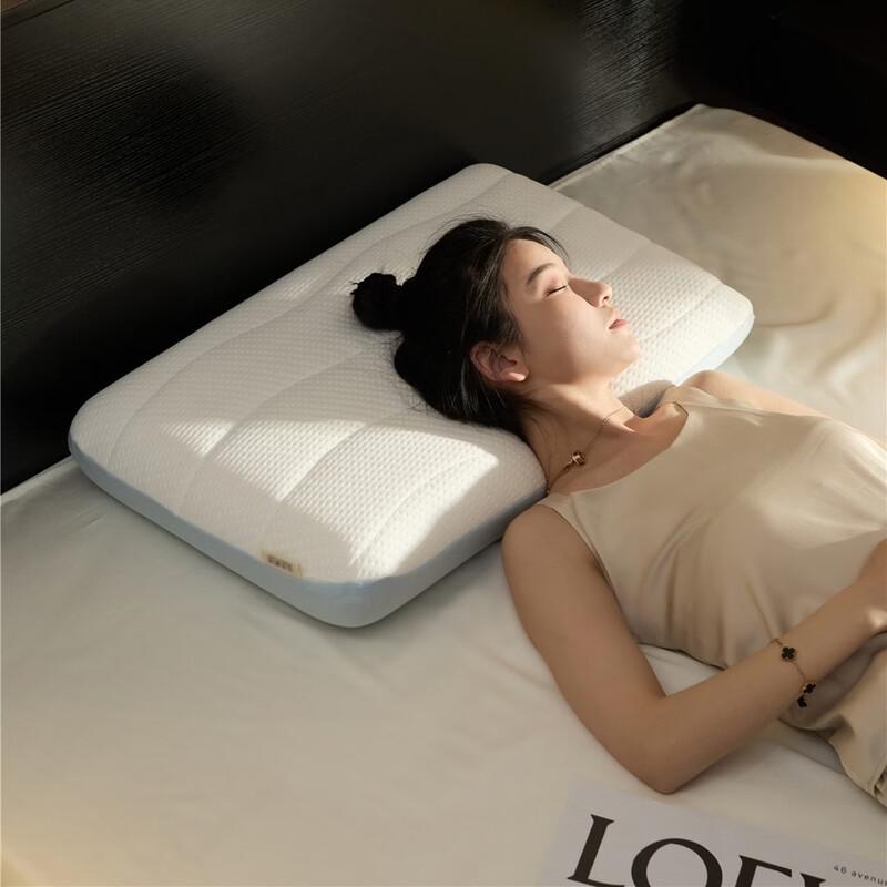 LISM Neck Support Sleep Pillow