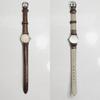 SEIKO Exceline Battery and Strap Working Ladies' Watch, Replaced, Condition, U-73