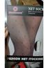 Little Love Polka Dot Stockings Women'S Summer Thin Women'S Black Silk Large Size Stockings One-Piece Stockings Emotional Abstinence