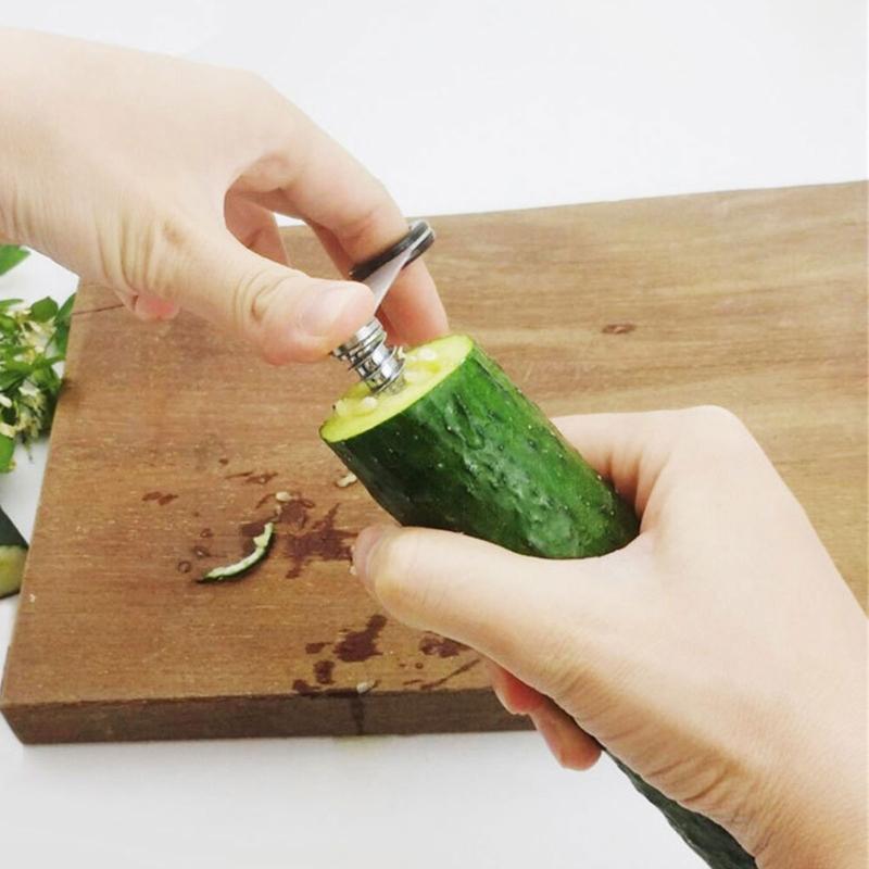 Colorful Spiralizer Set for Creative Salad Fruit Vegetable Cutting Kitchen Tool Gadgets Grills Party Kitchen Accessories