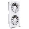 XFX Swift AMD Radeon RX 9060 XT OC White Gaming Edition 8GB GDDR6 128-bit HDMI 2x DP