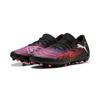 Puma Future 8 Match Soft Comfortable Soccer Shoes Unisex Soccer Shoes Purple Black 108373-01