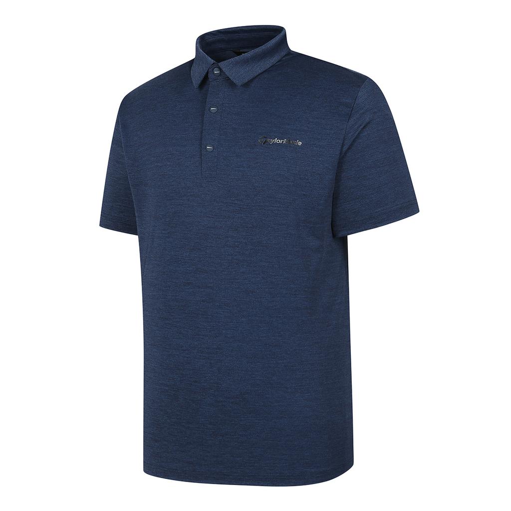 TAYLORMADE APPAREL Men'S Cool-Touch Collared Short Sleeve T-Shirt T8031Tn2354-915