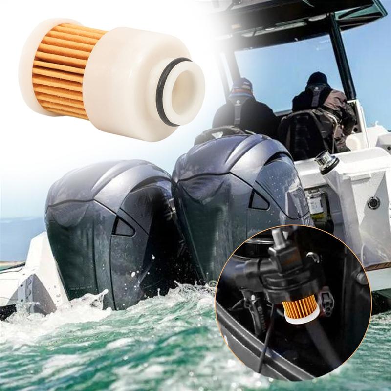 A16P-Fuel Filter For Mercury 4 Stroke Outboard Engines 50 60 75 90 115 Hp- Part Numbers 68V-24563-00-00 881540