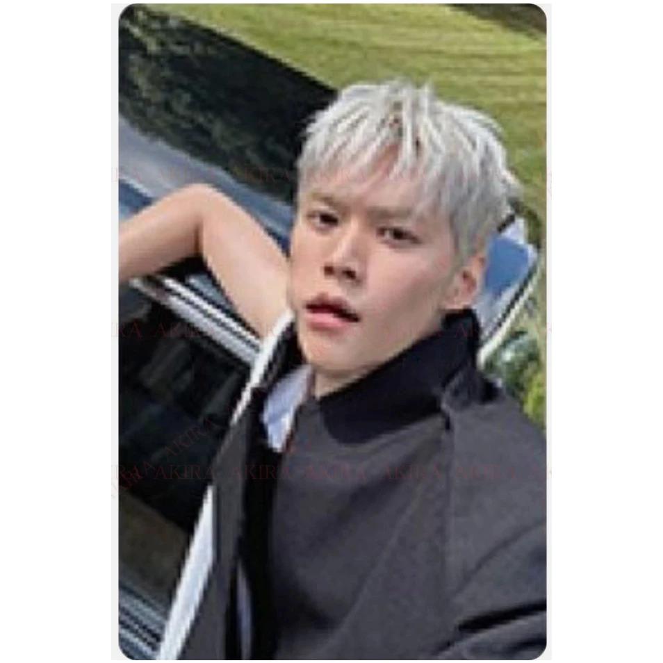 RIIZE 2. SINGLE FAME ALBUM JAPAN POB LUCKYDRAW FOTOKARTE OFFIZIELL