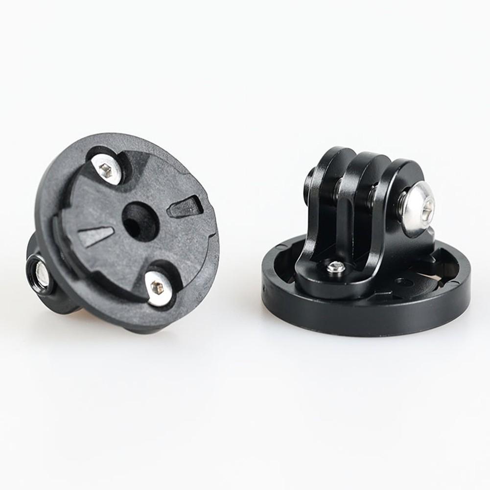 Male/Female Bike Camera Mount Replacement W/ 2 X Wrench ABS Bicycle Computer