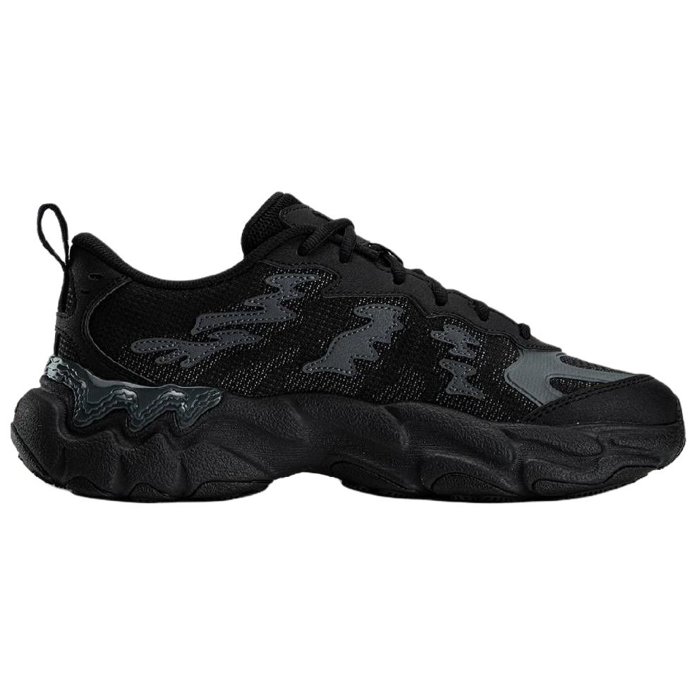 FILA FERN 3 Chunky Sneakers Men's Black F12M622142FBC