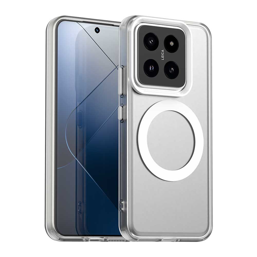 For Xiaomi 14 14 Pro 14 Ultra Matte Texture Magnetic Anti-drop and Anti-oxidation Phone Case