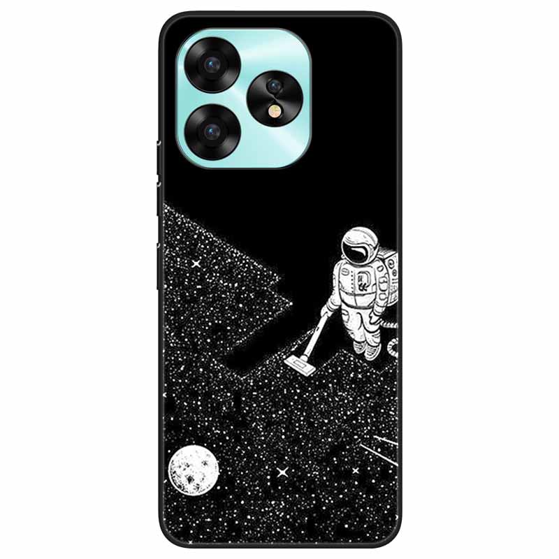 For UMIDIGI G5A Case Shockproof Silicone Protect Soft TPU Coque for UMIDIGI G5 G 5 Mecha Phone Covers G 5A Wolf Lions Painted