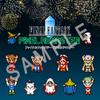 FINAL FANTASY VI PIXEL REMASTER Original Soundtrack CD - Game Music (No Bonus)