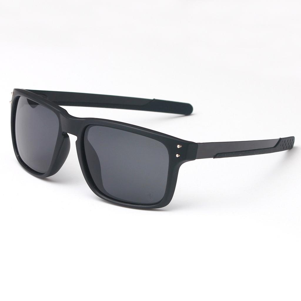 European and American Sports Polarized Sunglasses Men's and Women's Retro Square Sunglasses, Cycling Driver Glasses 2026