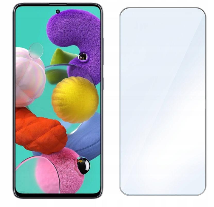 3x TEMPERED GLASS for SAMSUNG GALAXY A51 SCREEN GLASS 9H | Set of 3 Pieces