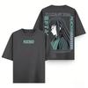 Demon Slayer Tokitou Muichirou Anime T Shirt Men Women Short Sleeve Tee Summer New Graphic Print Streetwear Casual Tops 2026 Y2k