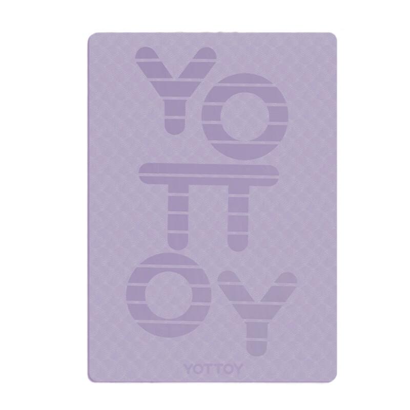 Yottoy Large Yoga  Fitness Mat