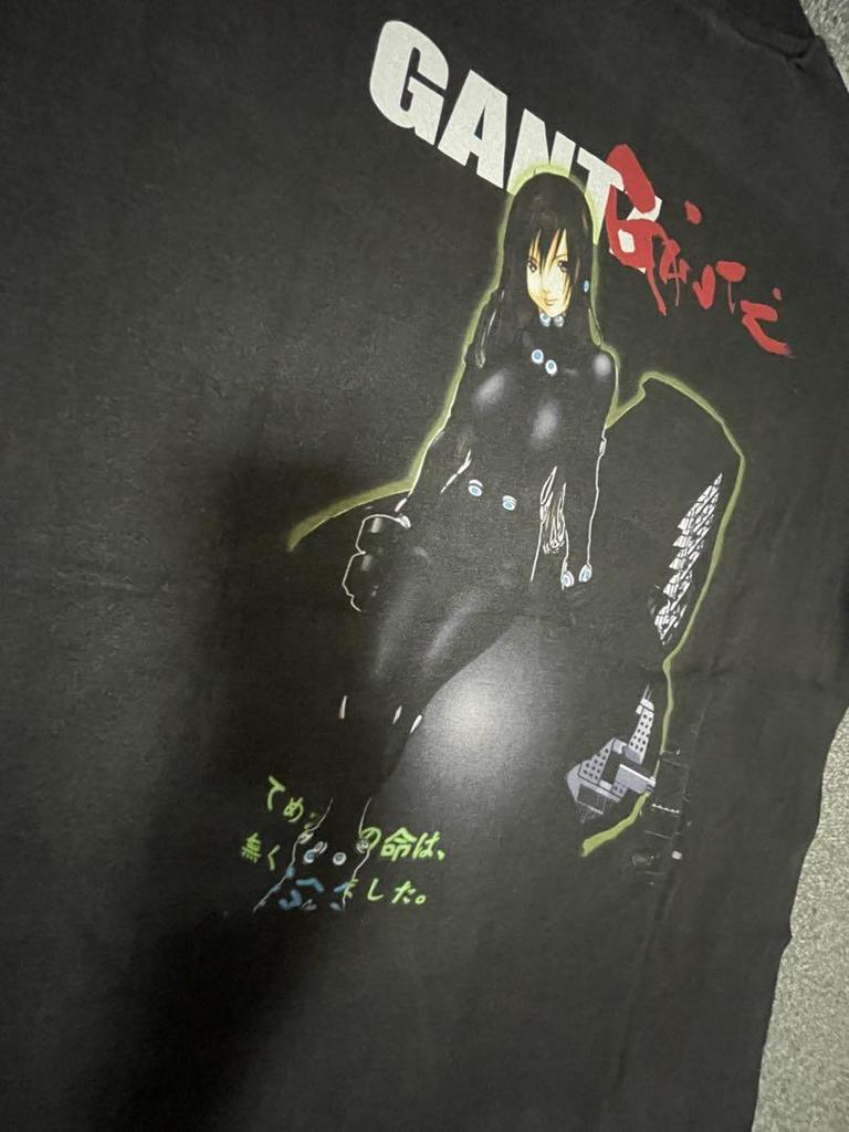 [USED] Rare GANTZ Reika Anime T-shirt