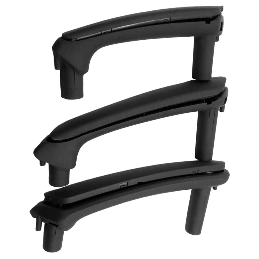 3 STÜCKE Auto-innentür Pull Haltegriffe Für VW Passat B5 2001 2002 2003 2004 2005 OEM 3B4867372 3B0867180A 3B4867179B Auto teil