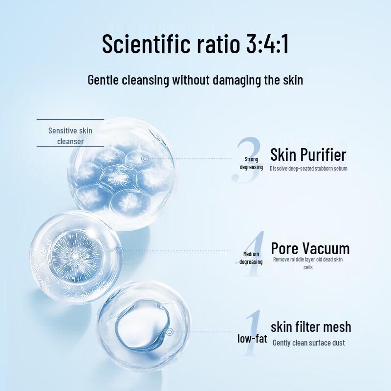 Betula Camellia Soothing Repair Skincare Set