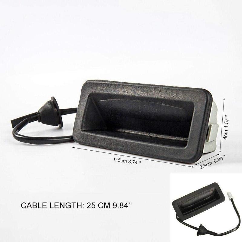 1 x Bonnet Release Lock 3M5AR16B970AD 4556337 fit for Ford Focus MK2 2004-2012