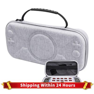 Mallette de transport antichoc, sac de rangement portable, anti-rayures, étui de voyage protecteur, sac à main pour console Switch 2 et accessoires