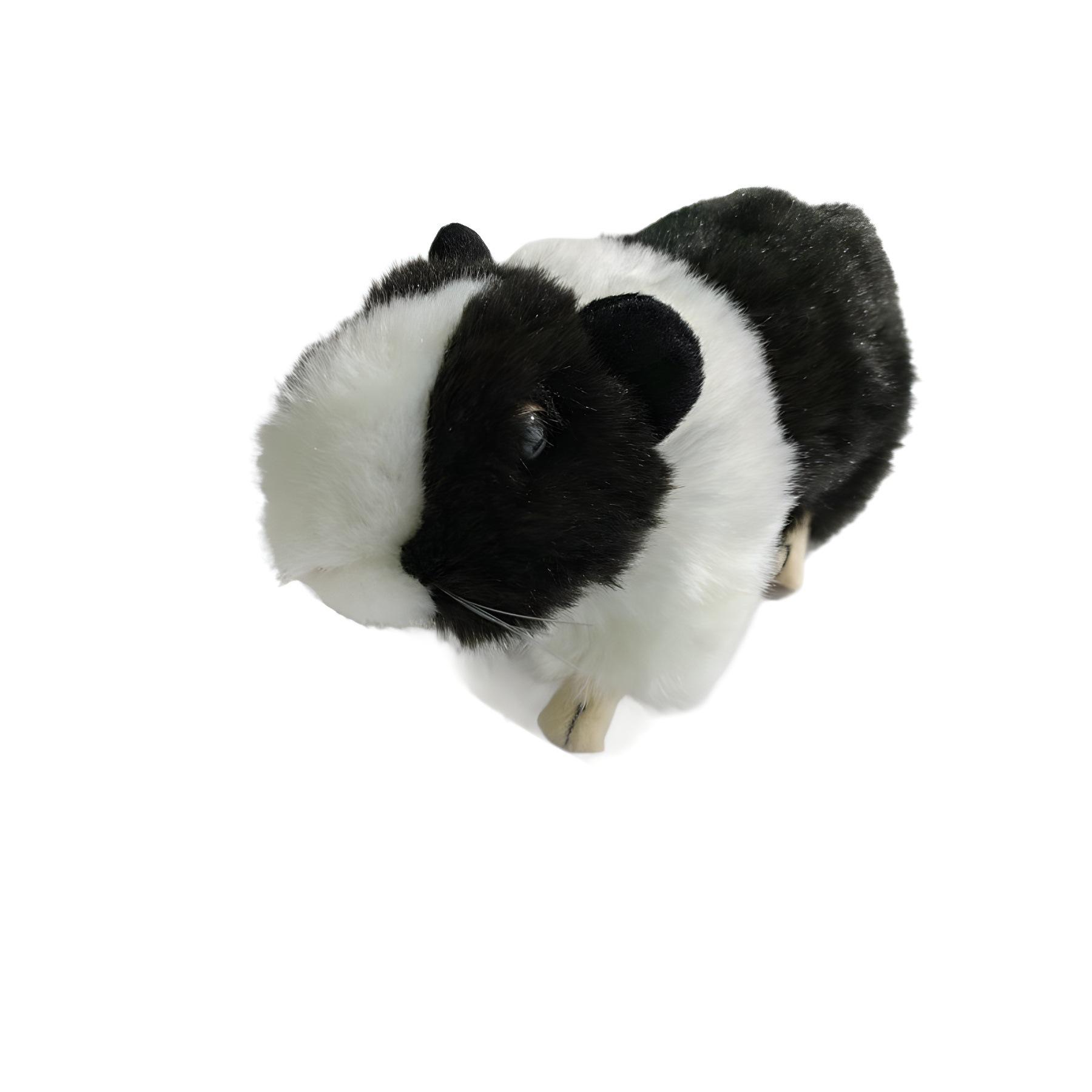 

Плюшевая игрушка имитация милой морской свинки плюшевая кукла хомяк кукла кукла игрушка подарок украшение