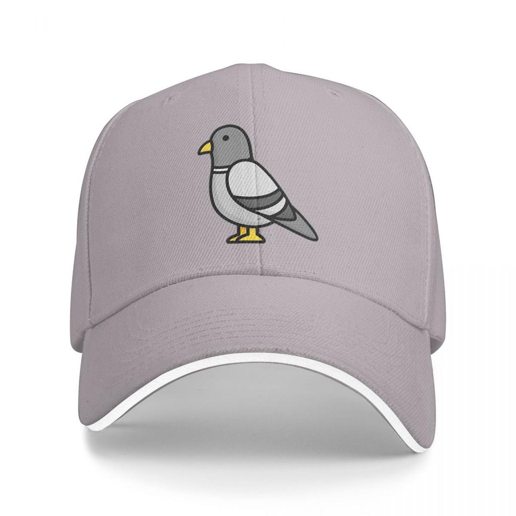 Pigeon Embroidery Print Baseball Caps Snapback Baseball Hats Breathable Casual Casquette Outdoor for Men And Women