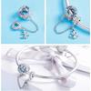 Ocean Charm S925 Sterling Silver Beads Fashion Diy Jewelry Silver Accessories