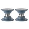 2Pcs Magnetic Door Stopper No Drilling Anti-collision Mute Door Holder Bathroom Bedroom Silicone Door Catch for RV Trailer Motor Home