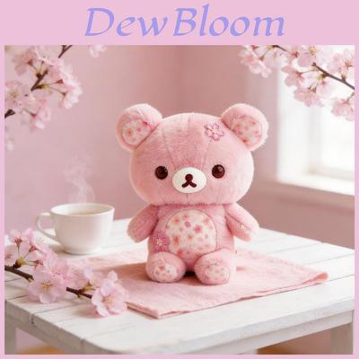 Peluche de Oso Ligero y Esponjoso con Tejido Suave de Terciopelo de Cristal para Regalo de Niños y Adolescentes