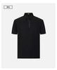 [Classic Version] Spring and Summer High End Simple LOGO Versatile Men's Short Sleeved Polo Shirt