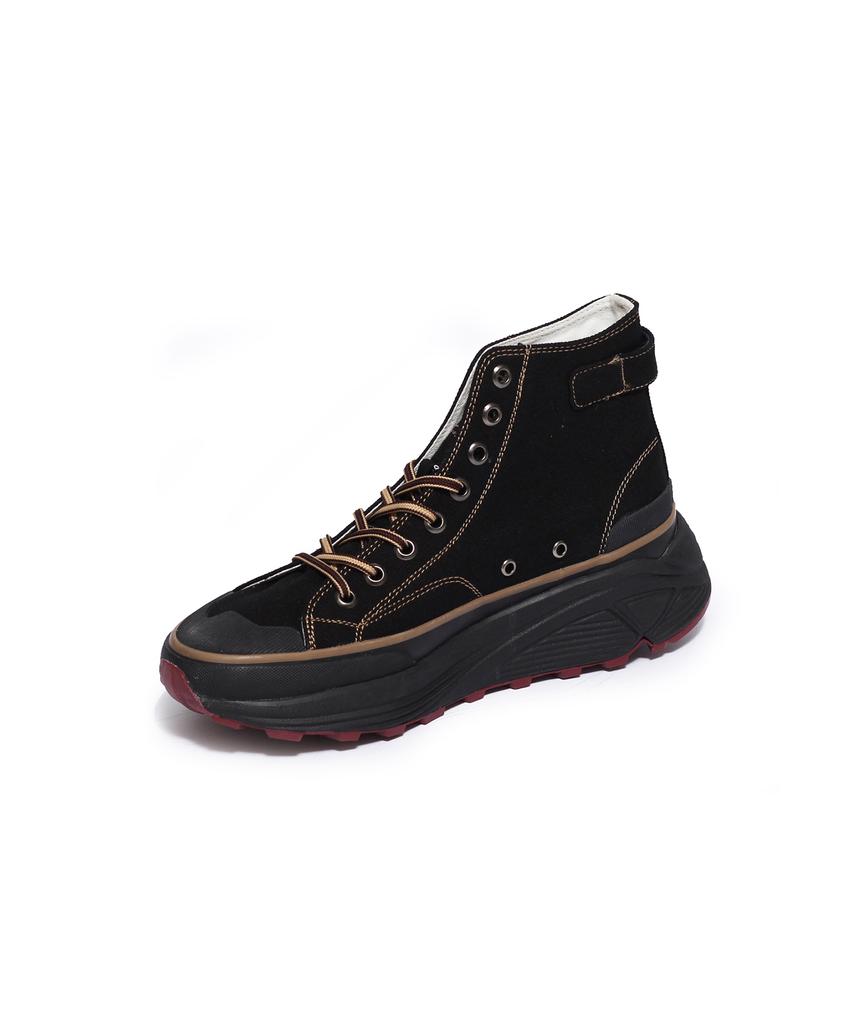 Rodd Abler Rolling_Burgundy Black