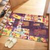Numberblocks Area Rug Design for Outdoor Study room Entryway Balcony Anti-slip Rug Decorate Offices Perfect Gift for Friends & Family