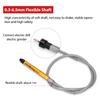 Rotary Grind Tool Tool Flexible Shaft 0.3 3.6mm Handpiece Electric Drill Rotary Tool Electric Grind Tool Accessories