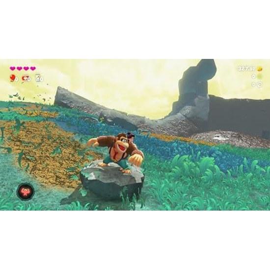 Donkey Kong Bananza - Switch 2