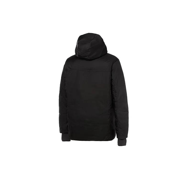 PUMA Down Jackets Men's Black Hooded Moderate Other (Unisex) Down Jackets 580025 01