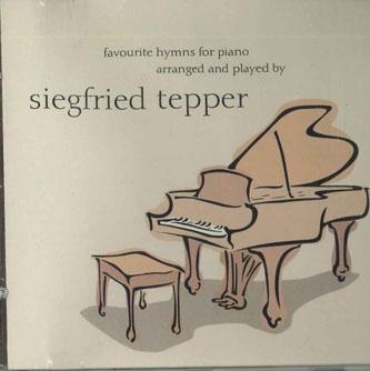 

CD VARIOUS - Siefried Tepper TMM005 TMM Canada Classical Used