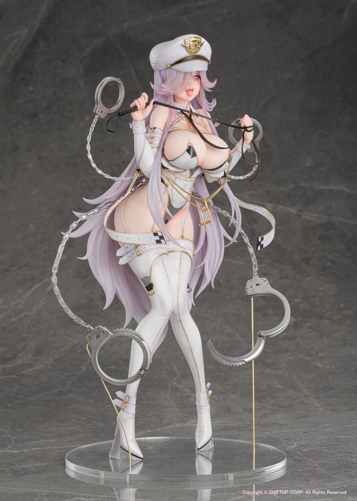 AniGift Destiny God Akrasia skala malt figur Child-War 1/6 ABS&PVC