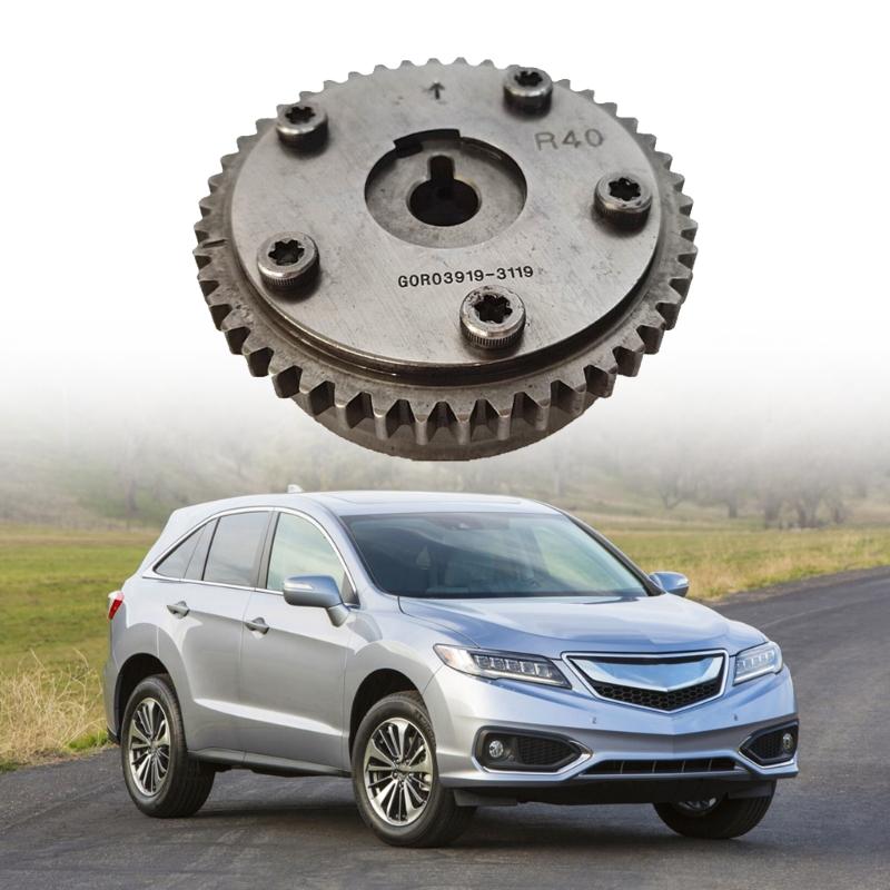 VVT Camshaft Timing Gear for Civic 2010-2015 Car VVT Variable Timing Actuator Kit Replace 14310R40A02