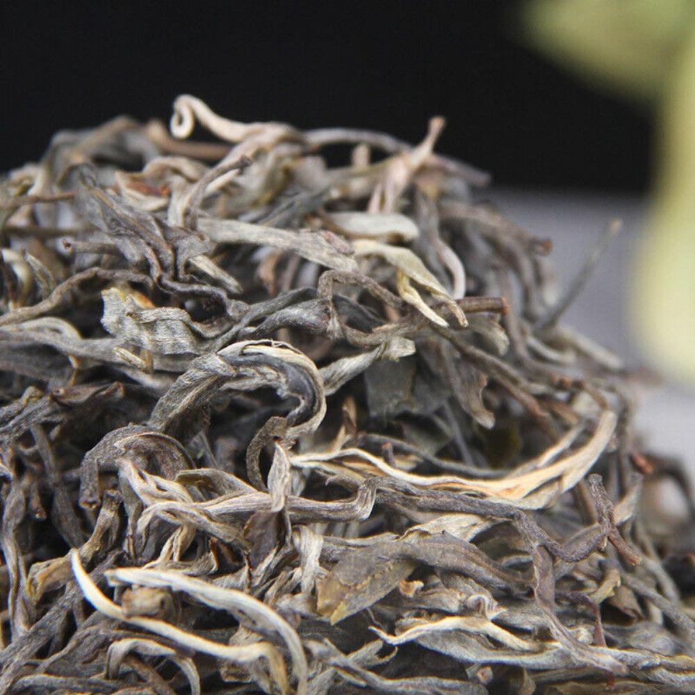 500g Organic Spring Tea Yunnan Yiwu Spring Tea Sweet Rhythm Pu'er Tea Cha Tea