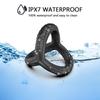 Silicone Penis Enhancer  Ring Delay Ejaculation Super Small Chastity Cage Retainer Lock Semen Scrotum Stretcher Sex Tool For Men
