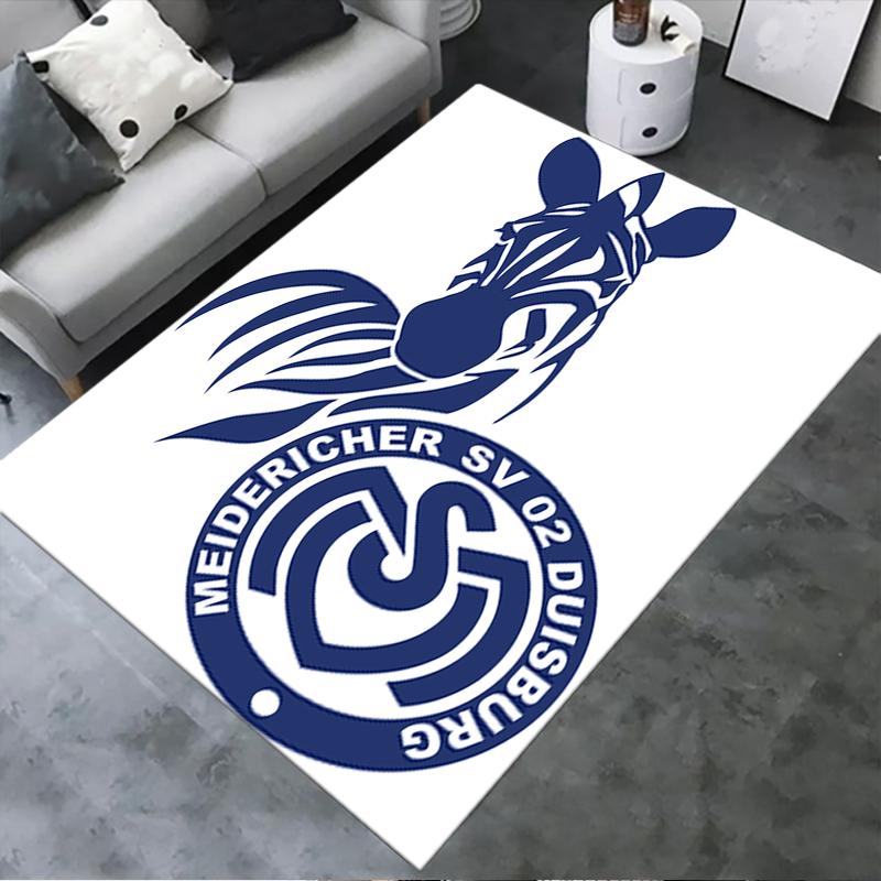 

2025 New Msv Duisburg Carpet Rug for Living Room Bedroom Home Sofa Decoration,Kids play Non-slip Floor Mat73 40x60cm( 15x23in )