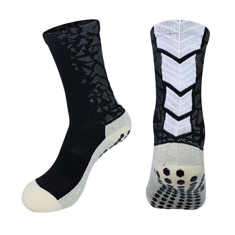 Tingbai Men s Mid-Calf Football Socks