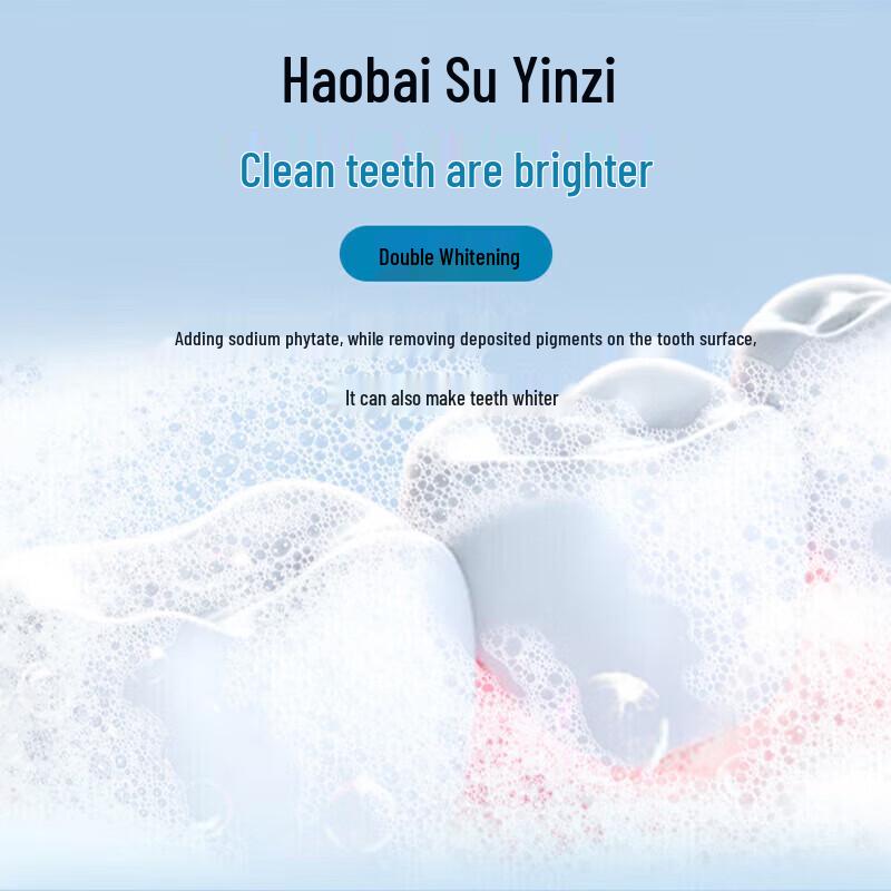 Yaboshi Whitening & Fresh Breath Toothpaste