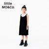 Little MO&Co. Girls' Sweet Sleeveless Dress Set