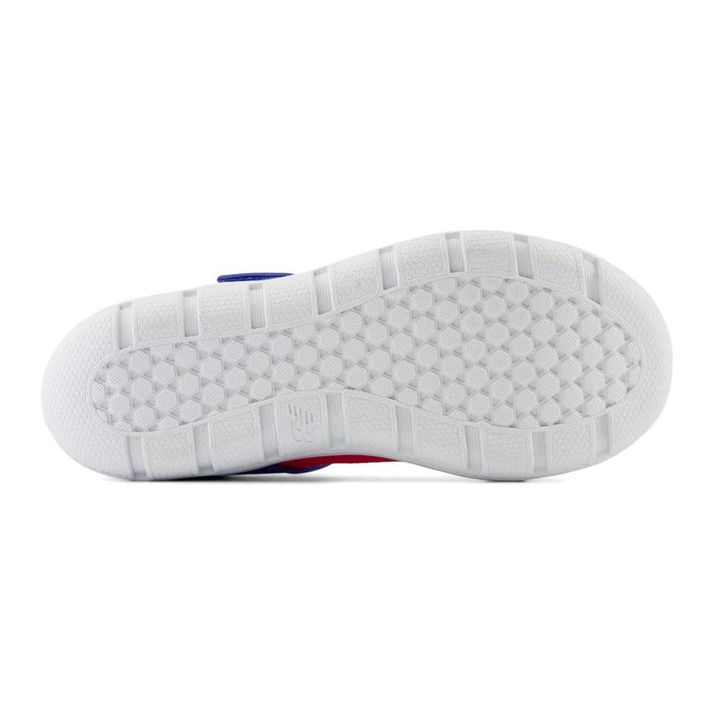 New Balance Nb 208 V2 Sandal Kids Sandals Blue Red YO208B2