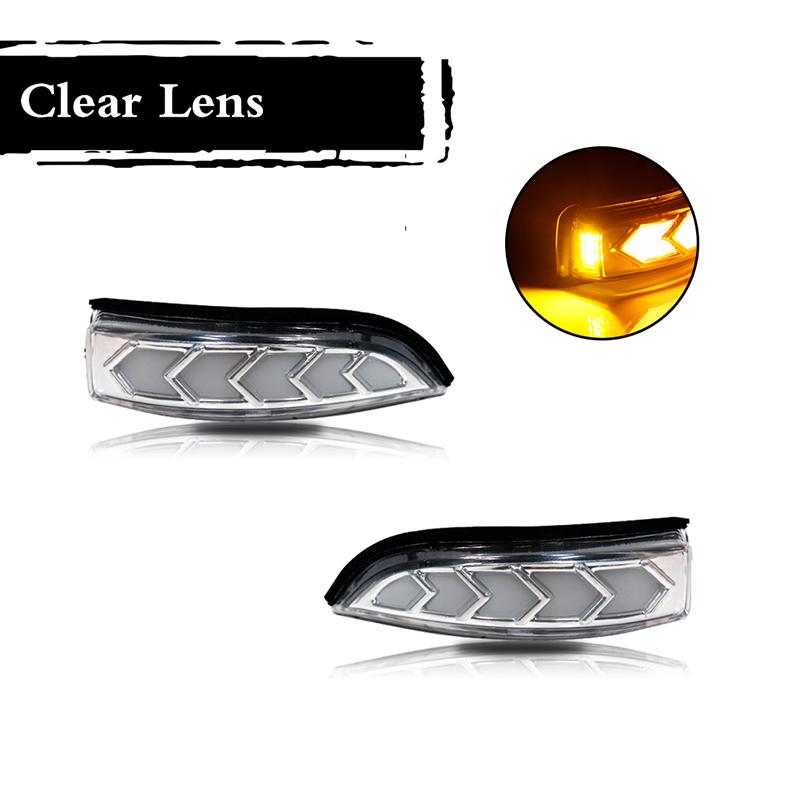 XV70 Prius 4th gen Turn Signal Light Sequential LED of Side Mirror DRL White Black Chrome Trim for Camry 2017 Prius Prime PHV Plug-in Hybrid 2nd gen Toyota Blinker Indicator XV70 Prius 4th gen Turn Signal Light Sequential LED of Side Mirror DRL White Black Chrome Trim for Camry 2017 Prius Prime PHV Plug-in Hybrid 2nd gen Toyota Blinker Indicator